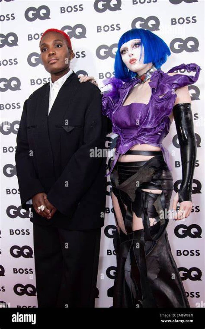 ashnikko & arlo parks I love my girlfriend, Female celebrity crush