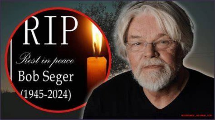 Bob Seger Passed Away: Remembering The Legendary Musician