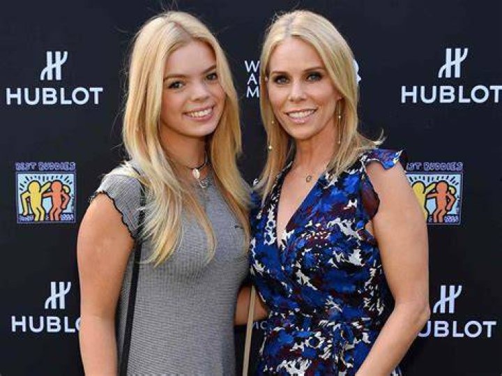 Catherine Rose Young Cheryl Hines Editorial Stock Photo Stock Image