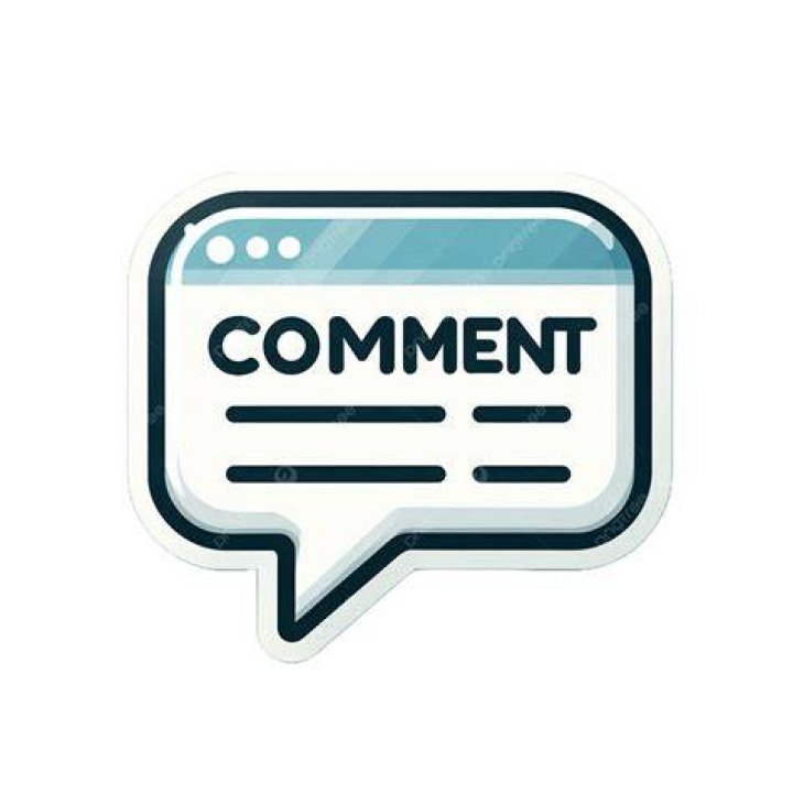 comments icon