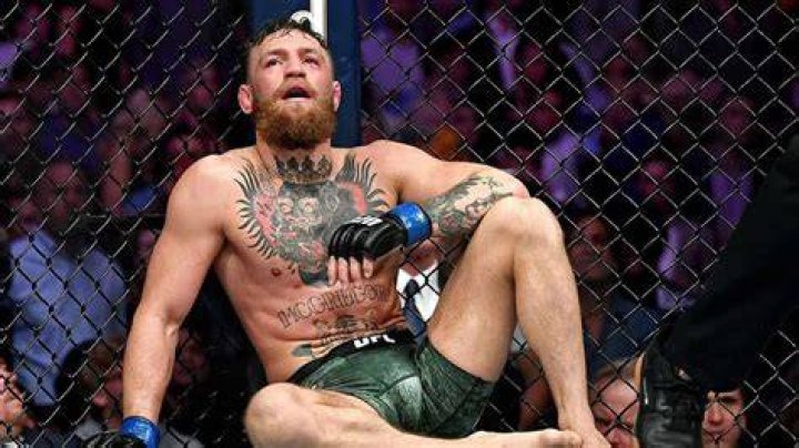 Conor McGregor Player Stats Sportsmen Height