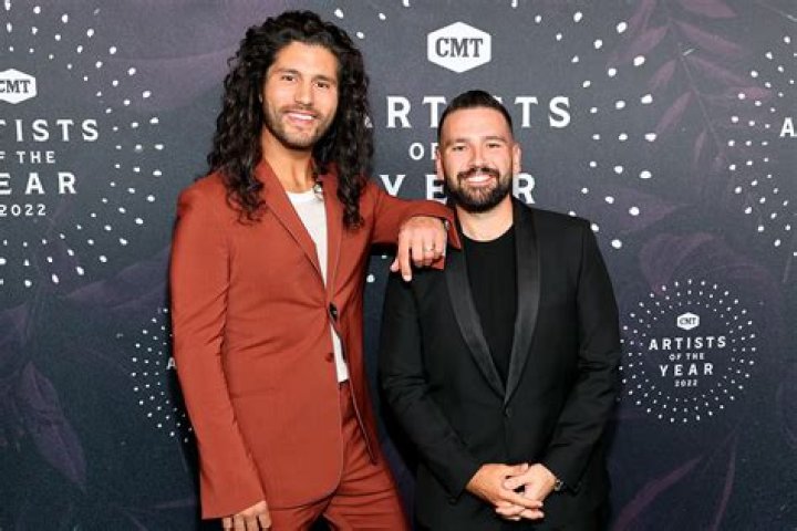 Dan + Shay's Shay Mooney And Wife Baby Boy
