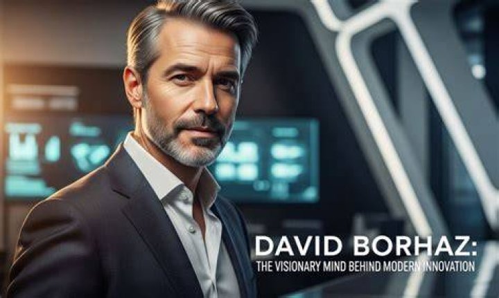 David Gridley: The Visionary Behind Modern Innovations