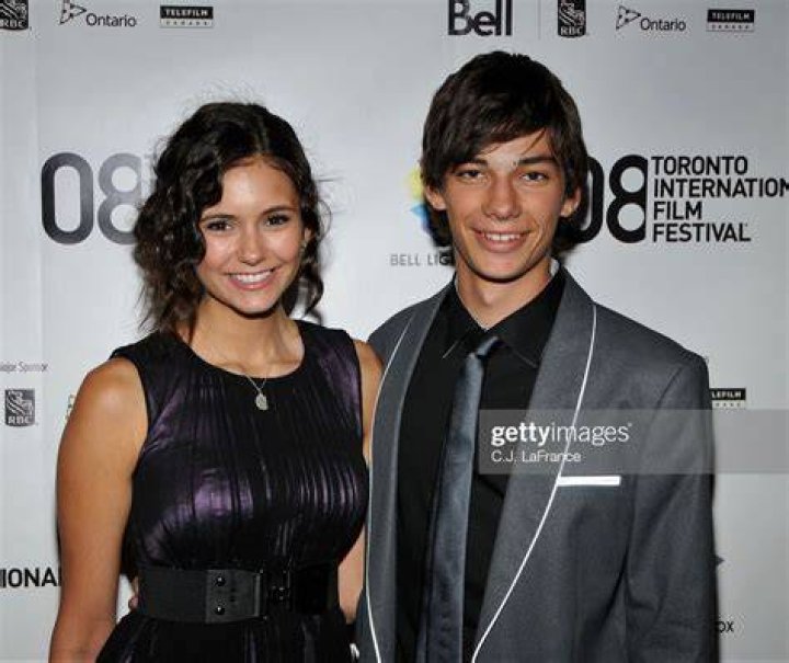 Devon Bostick And His Girlfriend