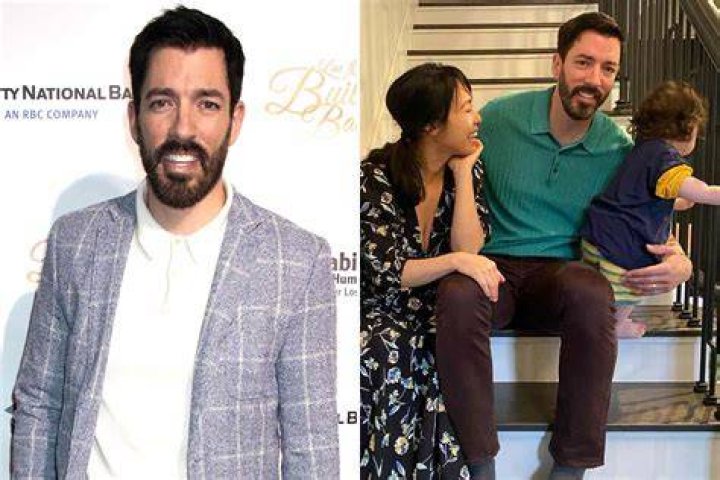 Discovering Drew Scott's SUV What Does He Drive?