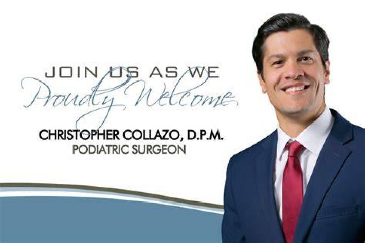 Dr. Christopher Collazo
