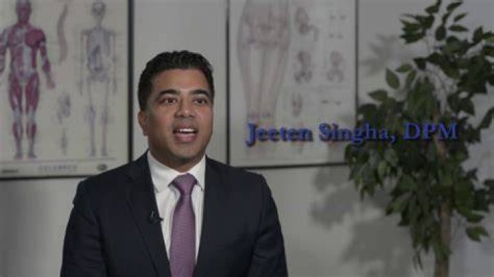 Dr. Jeeten Singha 