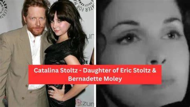 Eric Stoltz daughter Who is Catalina Stoltz? ABTC