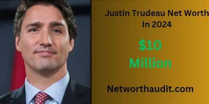 Exploring Trudeau's Net Worth: A Comprehensive Analysis