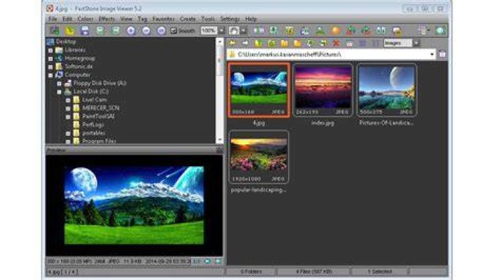 FastStone Image Viewer 4.9