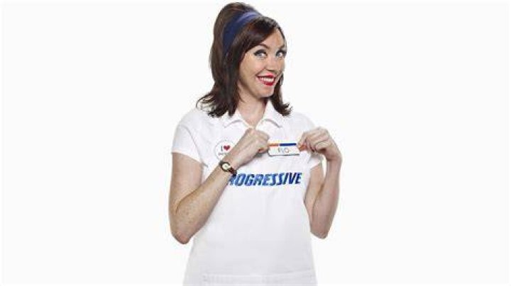 Flo From Progressive Photo The Actress In Real Life HuffPost