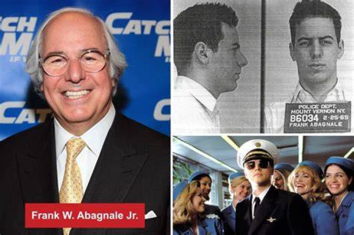 Frank Abagnale Biography Catch Me If You Can Biographies by Biographics