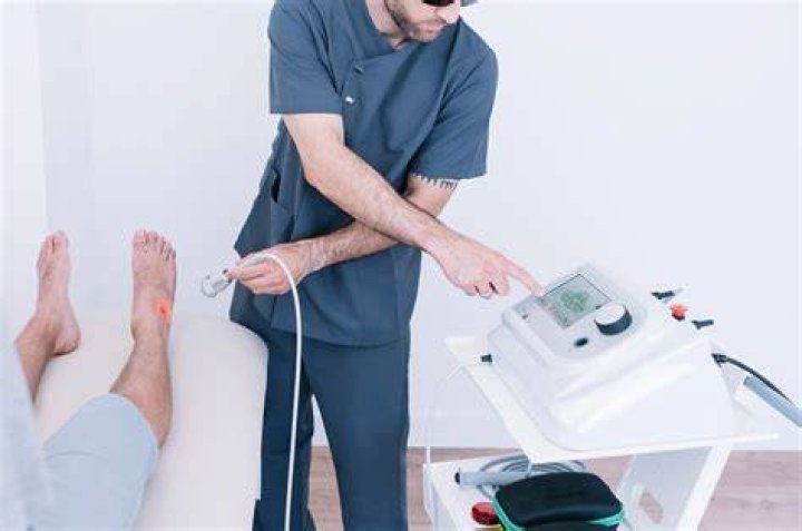 FX635 Low-Level Laser Therapy - Cold Laser
