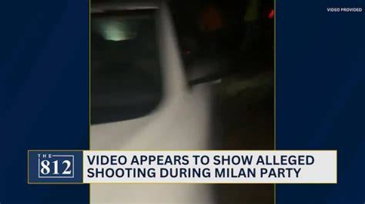 Graphic video appears to show Mexican drug cartel members blowing up