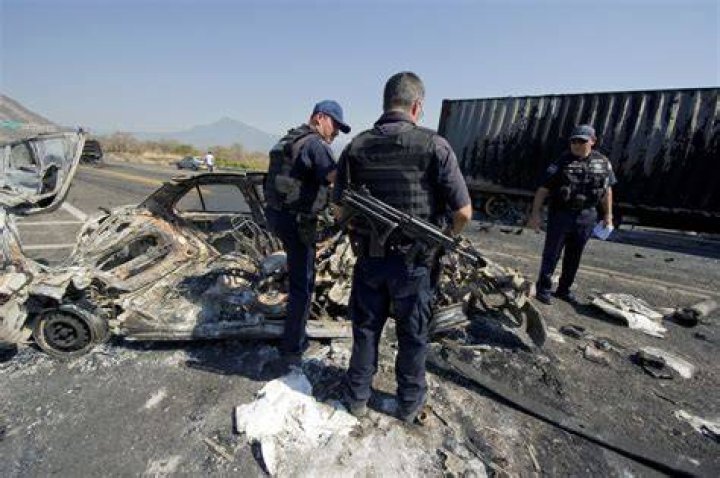 Grisly crime surges into spotlight as Mexico shifts drug war strategy CNN