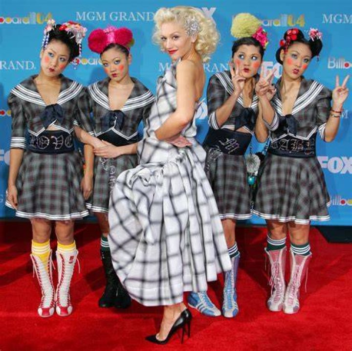 Gwen Stefani's Height, Weight, Bio, Measurements & More