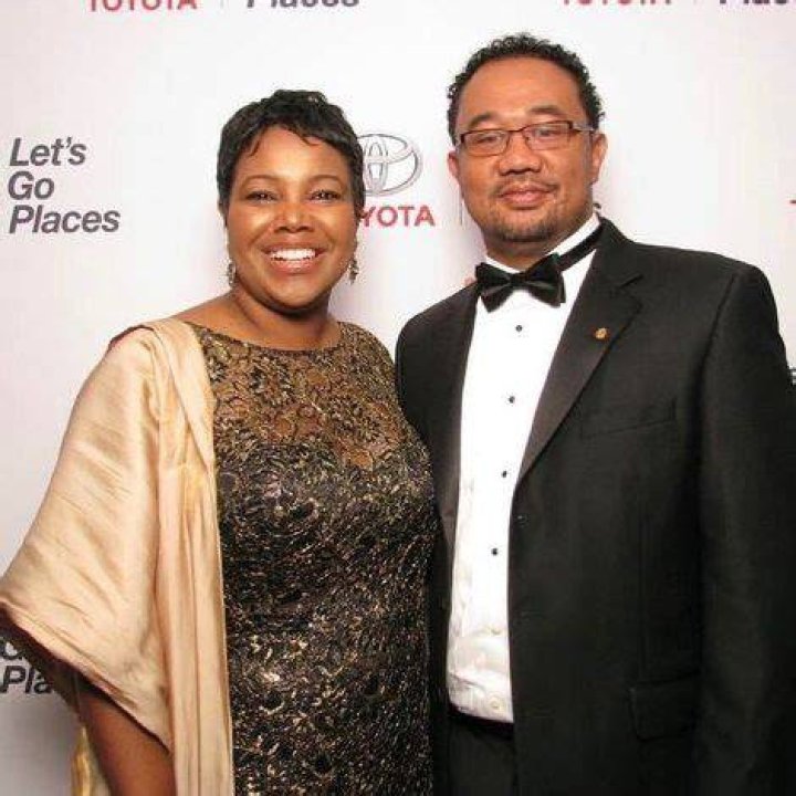Hannibal Jackson Actress Kellie Williams' husband