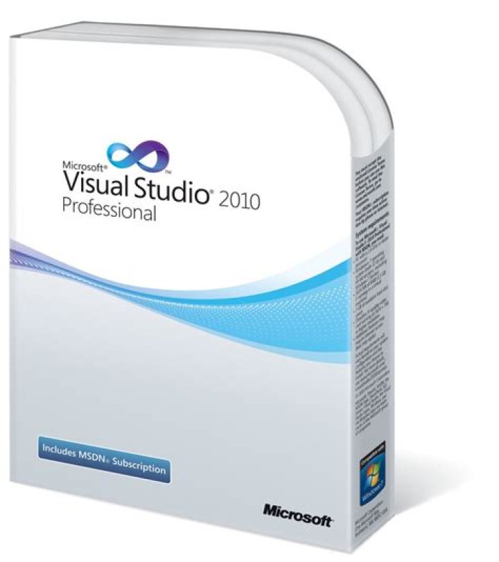 How To Create Database In Microsoft Visual Studio 2010