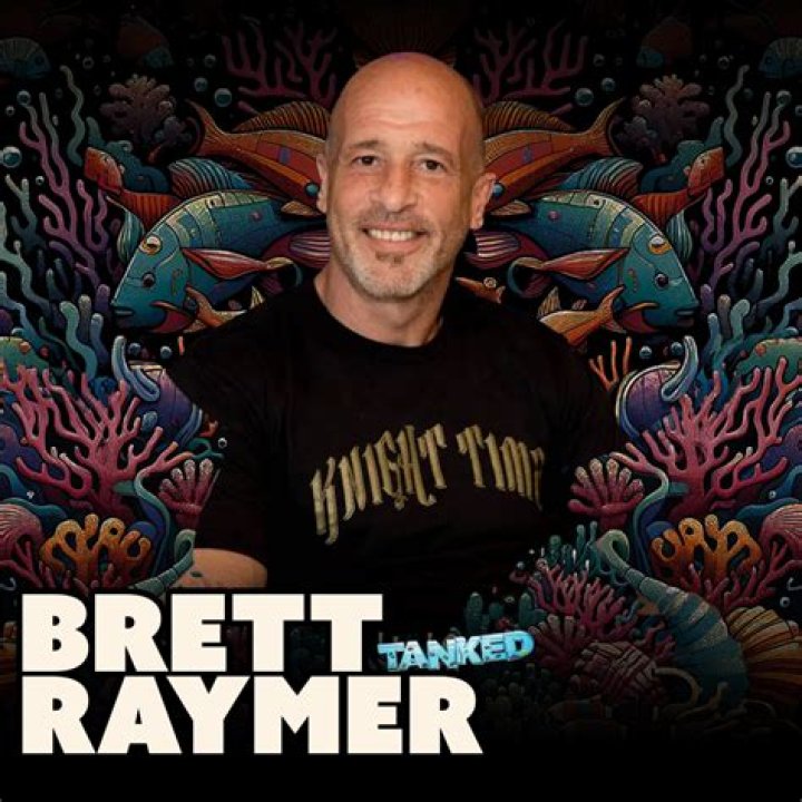 Image of Brett Raymer from TV series, Tanked