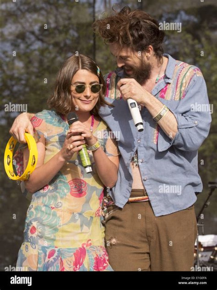 Jade Castrinos And Alex Ebert Relationship