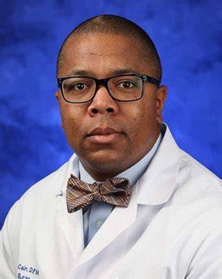 Jarrett D. Cain, DPM, MS, FACFAS