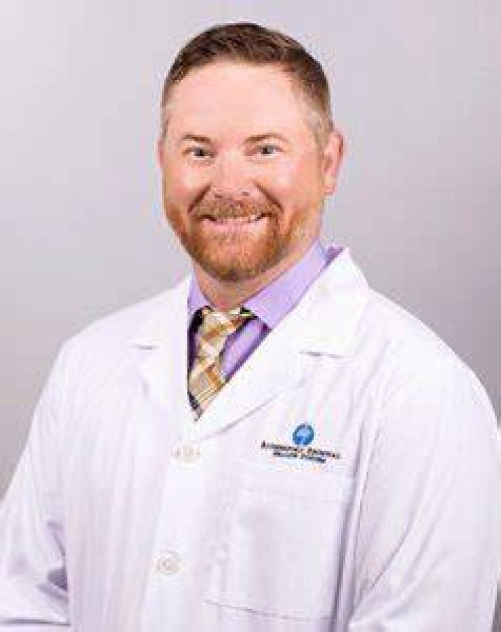 Jason Glover, DPM
