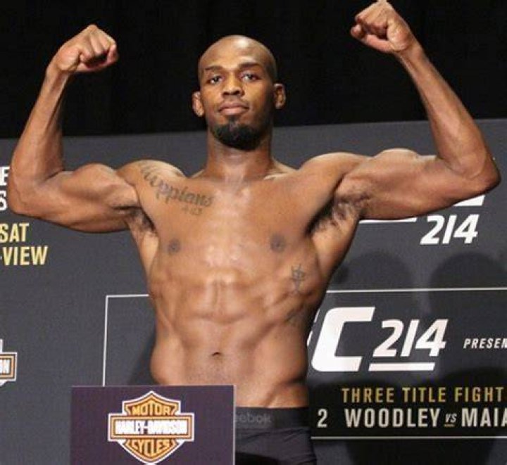 Jon Jones Height, Weight, Age, Body Statistics Healthy Celeb