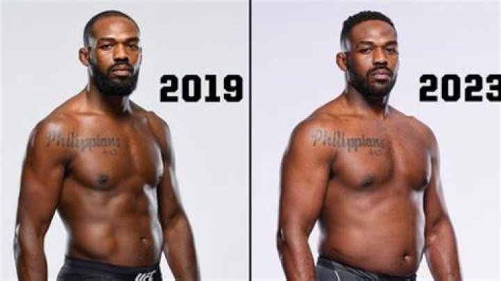Jon Jones hits the weight room as heavyweight preparations begin