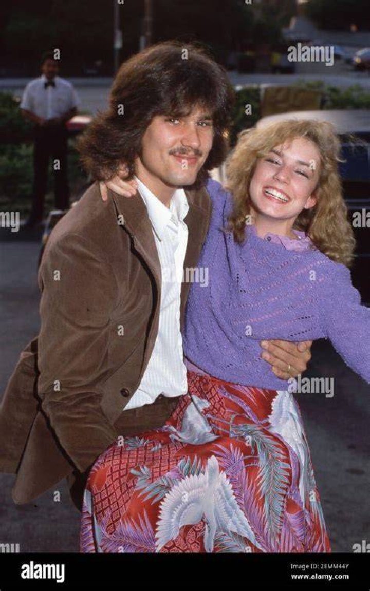 Lanny Lambert Was Dana Plato's Exhusband Who Got Custody of Their Son