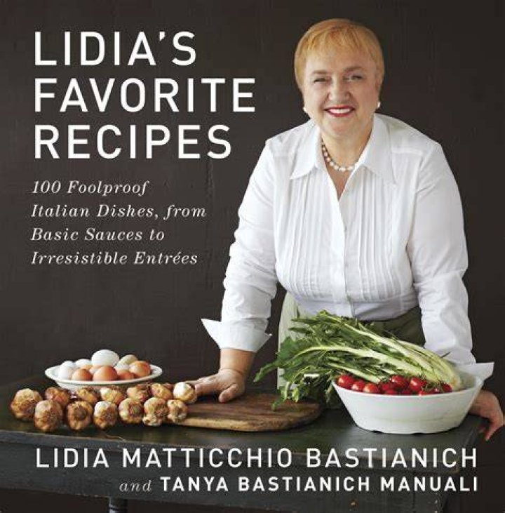 Lidia's Kitchen - Easy Going Recipes