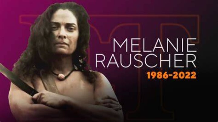 Melanie Rauscher dead at 35 Naked and Afraid star cause of death