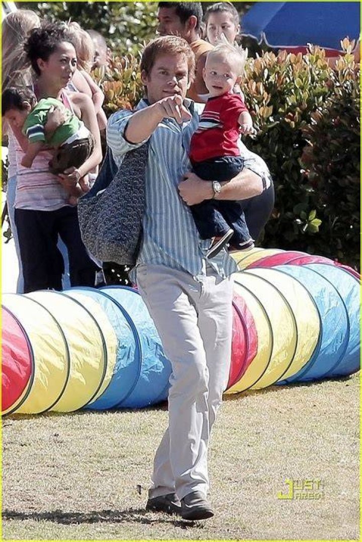Michael C. Hall Baby Business Photo 2469865 Jennifer Carpenter
