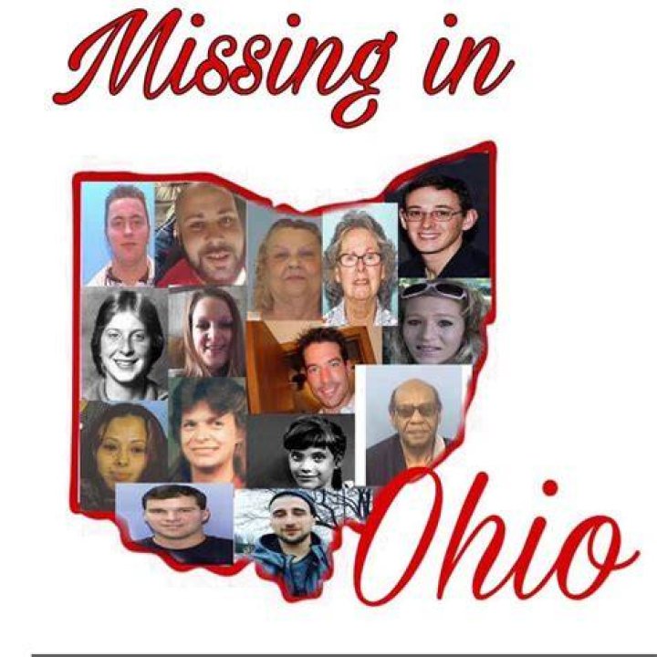 Missing children in Ohio