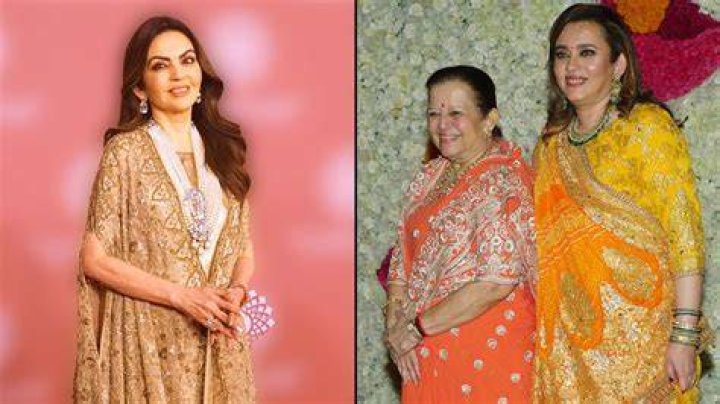 Neeta Ambani Height: Everything You Need To Know