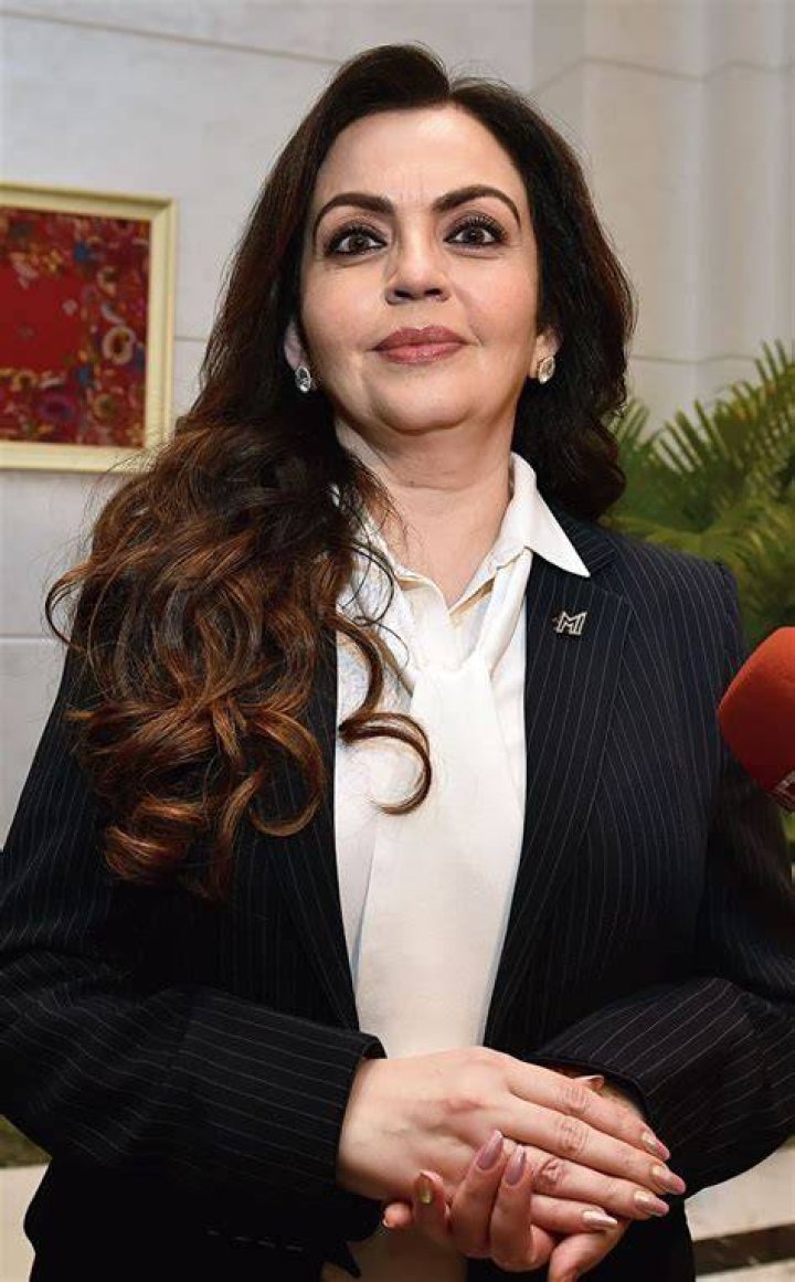 Nita Ambani Wiki, Net worth 2023, Age, Height, Edu, Family,Kids