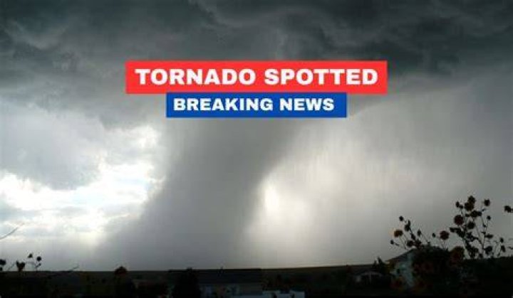 NWS: Tornado reportedly spotted in central Illinois