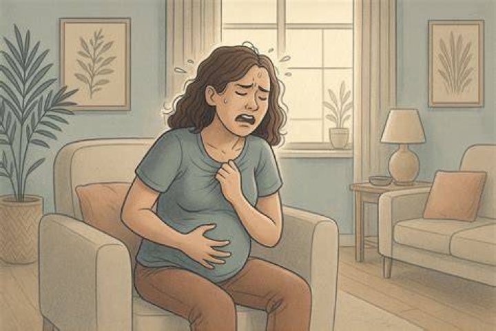 Panic Attacks During Pregnancy