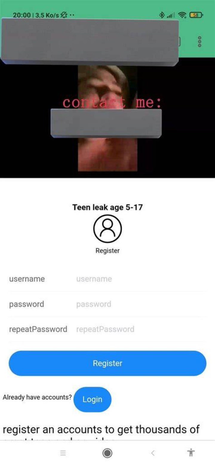 Post 3 &mdash; mega t33n leaks (MEGA0LEAKS)