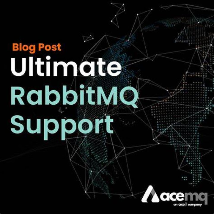 RabbitMQ AceMQ