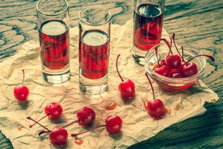 remplacer Kirsch recette