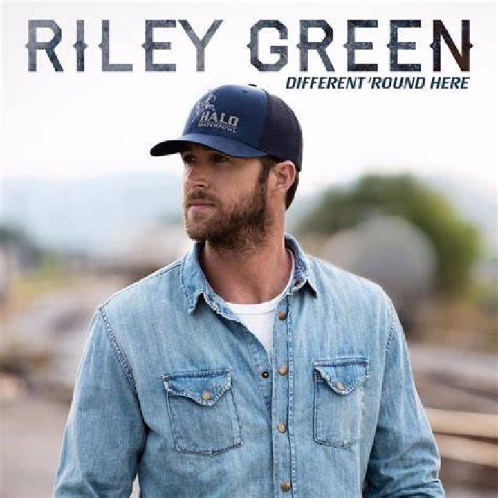 Riley Green Different 'Round Here (ft. Luke Combs) Digital Single