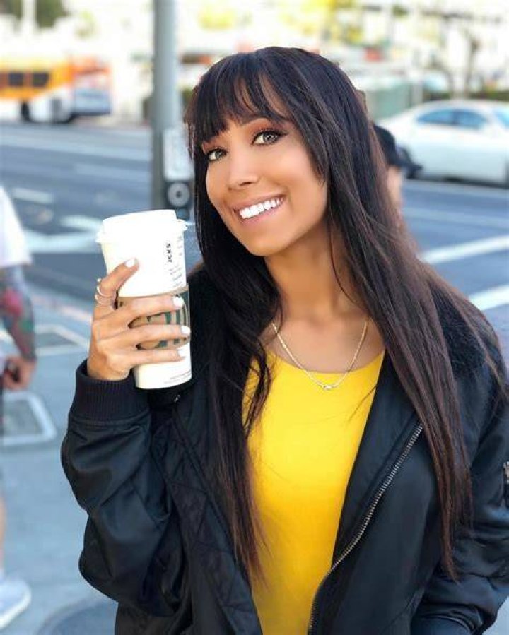 Scarlet Vas Model, Actor, Influencer theright.fit