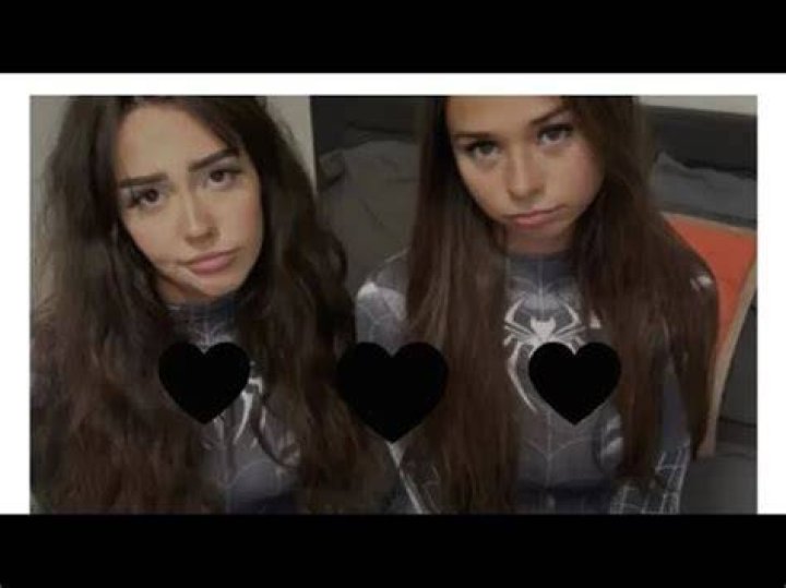 Sierra And Sophie Rain Spiderman Video Twitter Footage