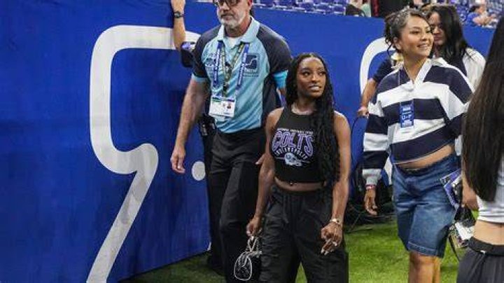 Simone Biles Height In Inches Height Lia Tandie