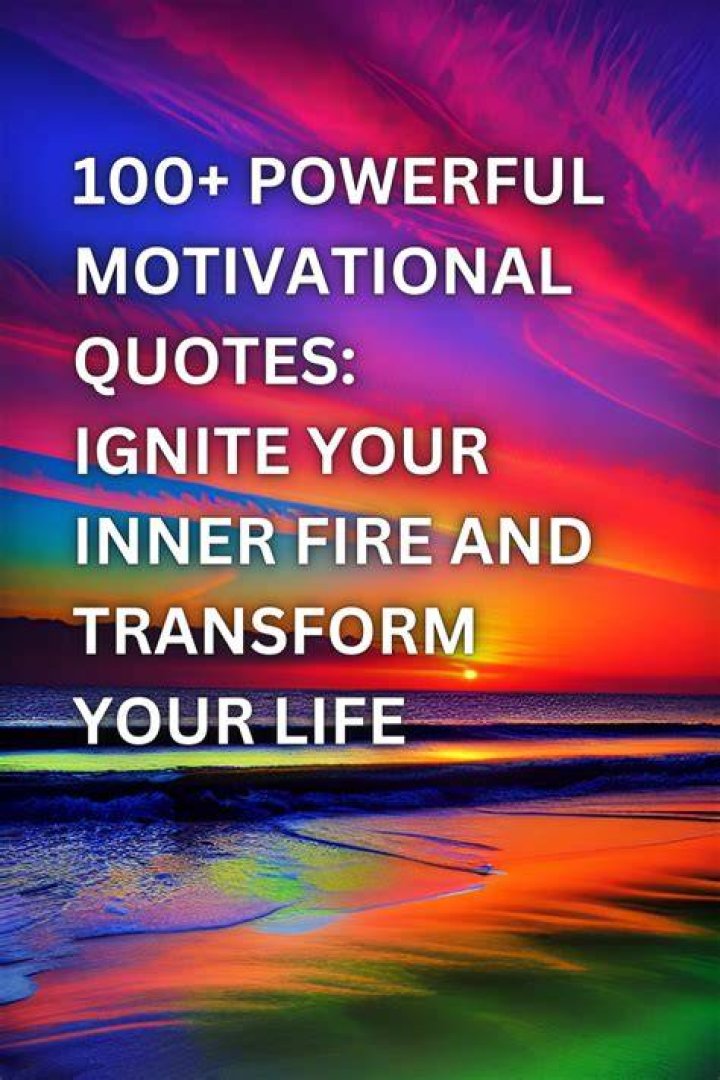 Sparkle Motivational Quotes: Ignite Your Inner Light