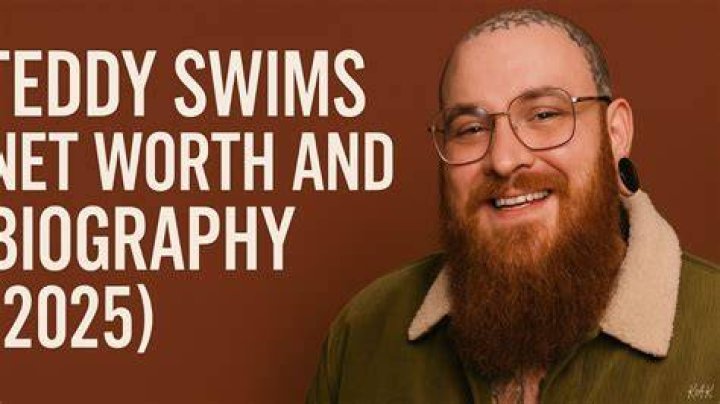 Teddy Swims Net Worth 2024: A Comprehensive Analysis