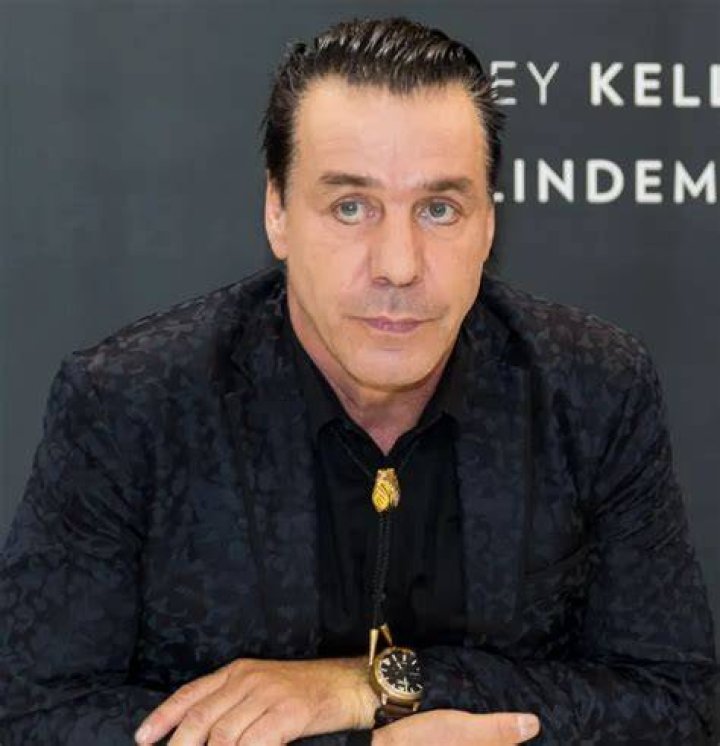 Till Lindemann Net Worth and Luxurious Lifestyle Popgeek