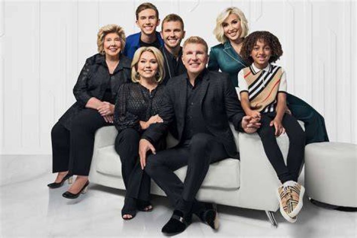 What Does Todd Chrisley Think of Savannah's New Boyfriend? E! Online CA